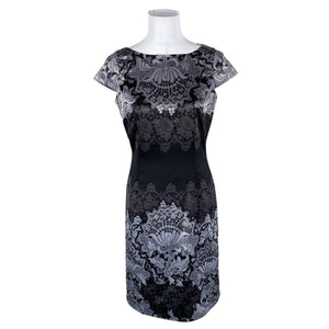 Unisex Esprit - Õhuke kleit, suurus 36 - Must (1)