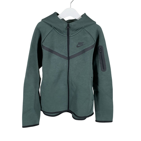 Unisex Nike - Dressipluus, suurus 140 - 146 - Roheline ()