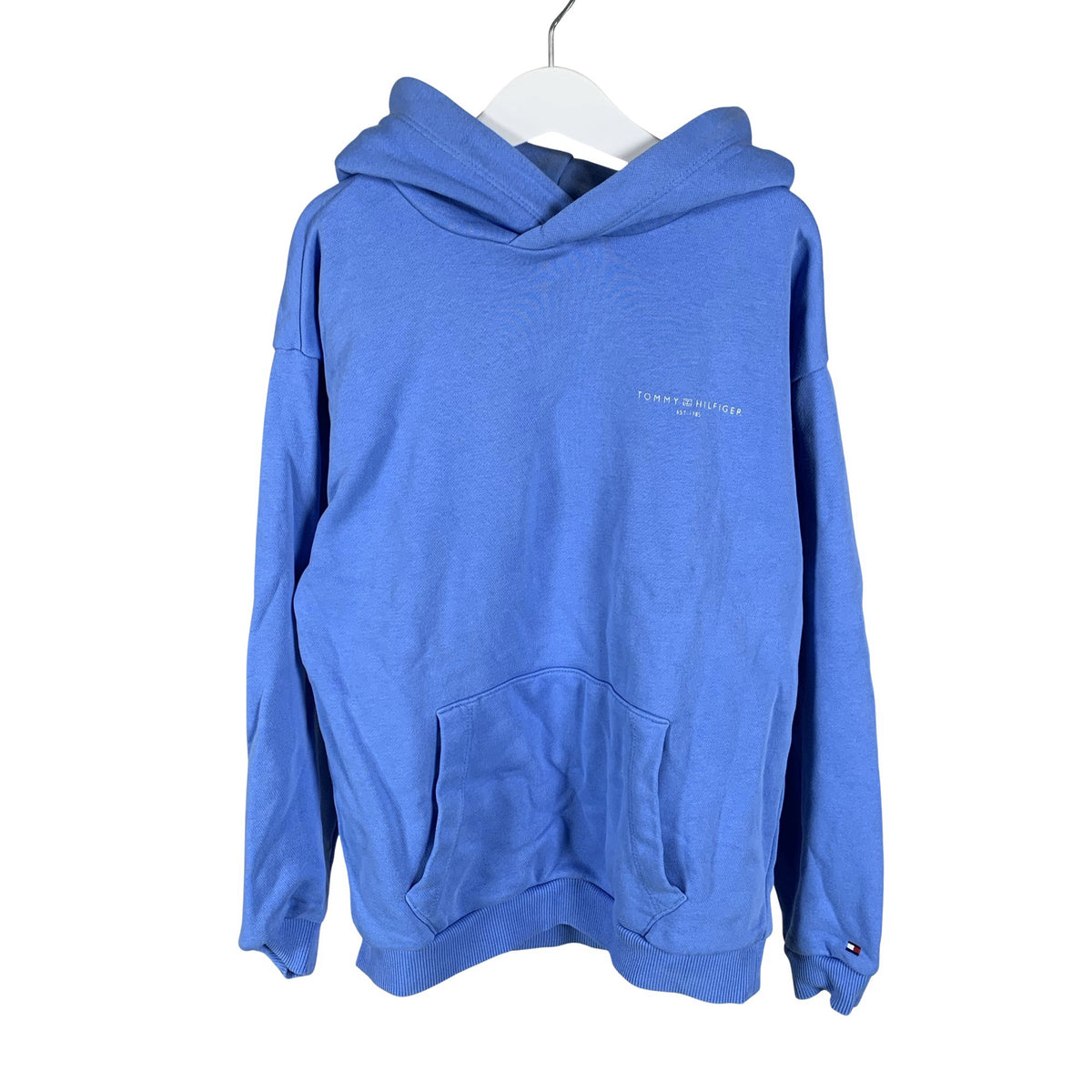 Unisex Tommy Hilfiger - Dressipluus, suurus 134 - 140 - Sinine (1)