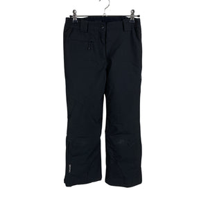 Unisex Icepeak - Talvepüksid, suurus 134 - 140 - Must (1)