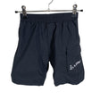 Unisex Löffler - Lühikesed spordipüksid, suurus 122 - 128 - Must ()