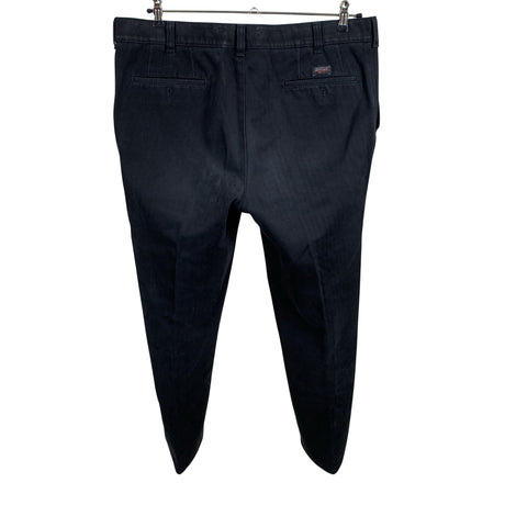 Unisex Buzo - Chino-püksid, suurus XXXL - Must (2)