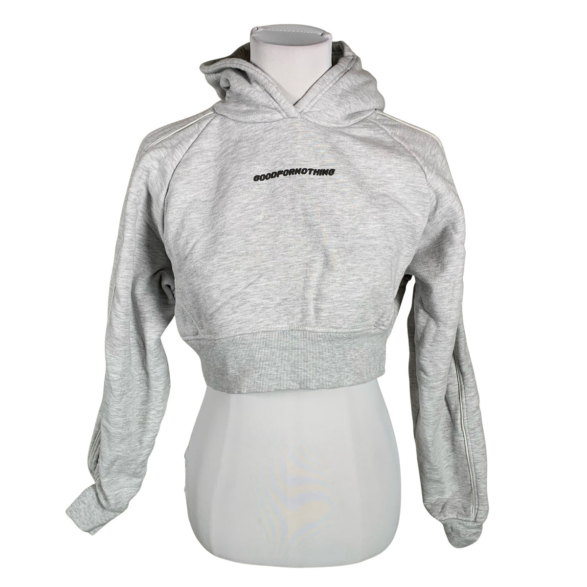 Unisex Good For Nothing - Dressipluus, suurus 34 - Hall (1)