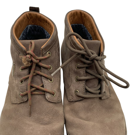 Unisex Clarks - Poolsaapad, suurus 45 - Pruun (2)