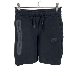 Unisex Nike - Dressikangast lühikesed püksid, suurus 128 - 134 - Must (1)
