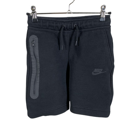 Unisex Nike - Dressikangast lühikesed püksid, suurus 128 - 134 - Must ()