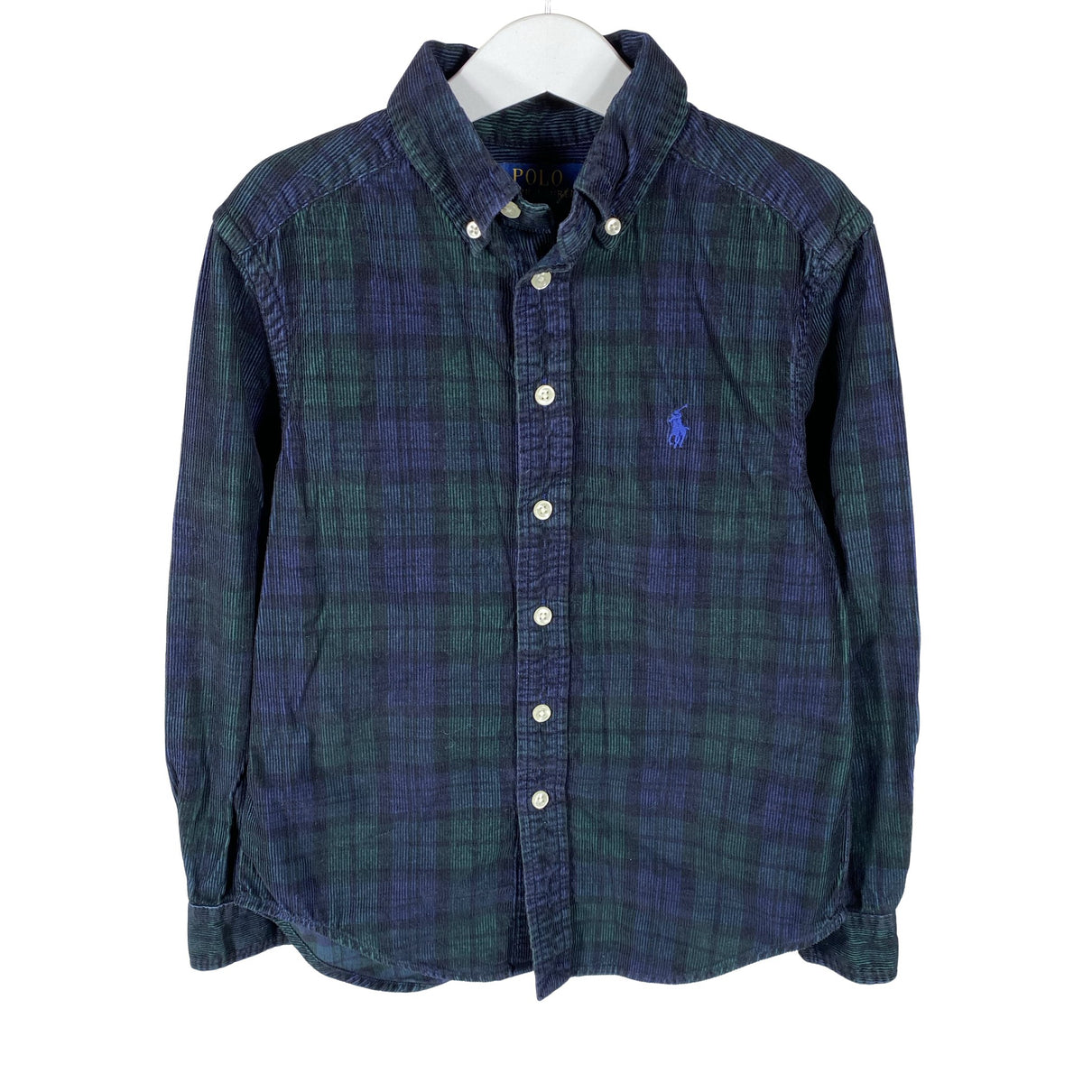 Unisex Polo Ralph Lauren - Triiksärk, suurus 122 - 128 - Sinine (1)