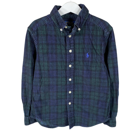 Unisex Polo Ralph Lauren - Triiksärk, suurus 122 - 128 - Sinine ()