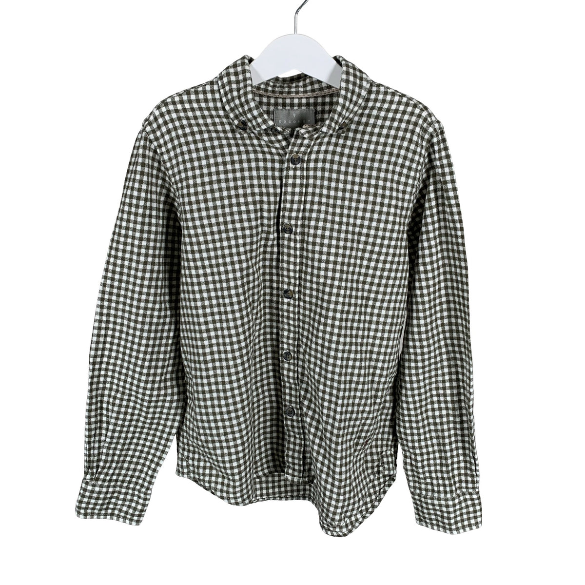 Unisex Coconut - Triiksärk, suurus 134 - 140 - Roheline (1)