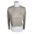Unisex Uniqlo - Kampsun, suurus 36 - Beige ()