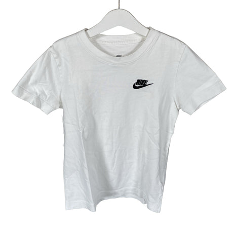 Unisex Nike - T-särk, suurus 122 - 128 - Valge ()