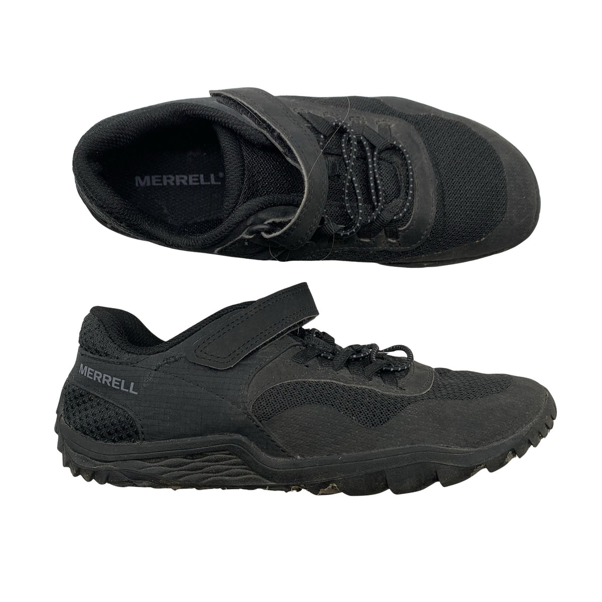 Unisex Merrell - Tennised, suurus 34 - Must (1)