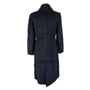 Unisex Linea - Villane mantel, suurus 38 - Must (2)