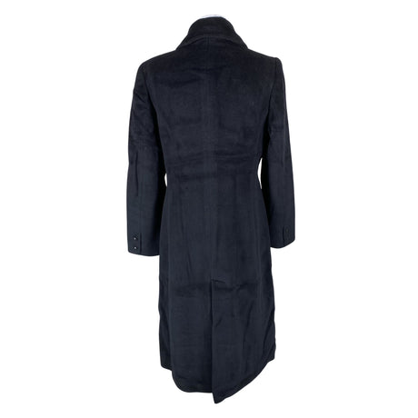 Unisex Linea - Villane mantel, suurus 38 - Must (2)