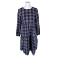 Unisex Noom - Mitteveniv kleit, suurus 36 - Sinine ()