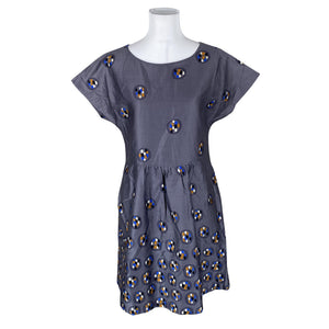 Unisex Marimekko - Mitteveniv kleit, suurus 40 - Hall (1)