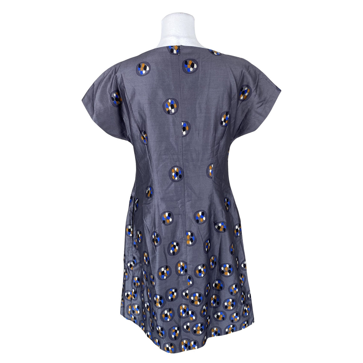 Unisex Marimekko - Mitteveniv kleit, suurus 40 - Hall (2)
