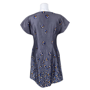 Unisex Marimekko - Mitteveniv kleit, suurus 40 - Hall (2)