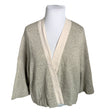 Unisex Oska - Kardigan, suurus 44 - Beige ()