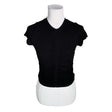 Unisex DKNY Jeans - T-särk, suurus 34 - Must ()