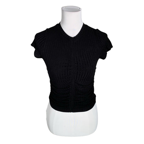 Unisex DKNY Jeans - T-särk, suurus 34 - Must ()