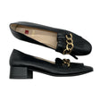 Unisex Högl - Kontsakingad, suurus 41 - Must ()