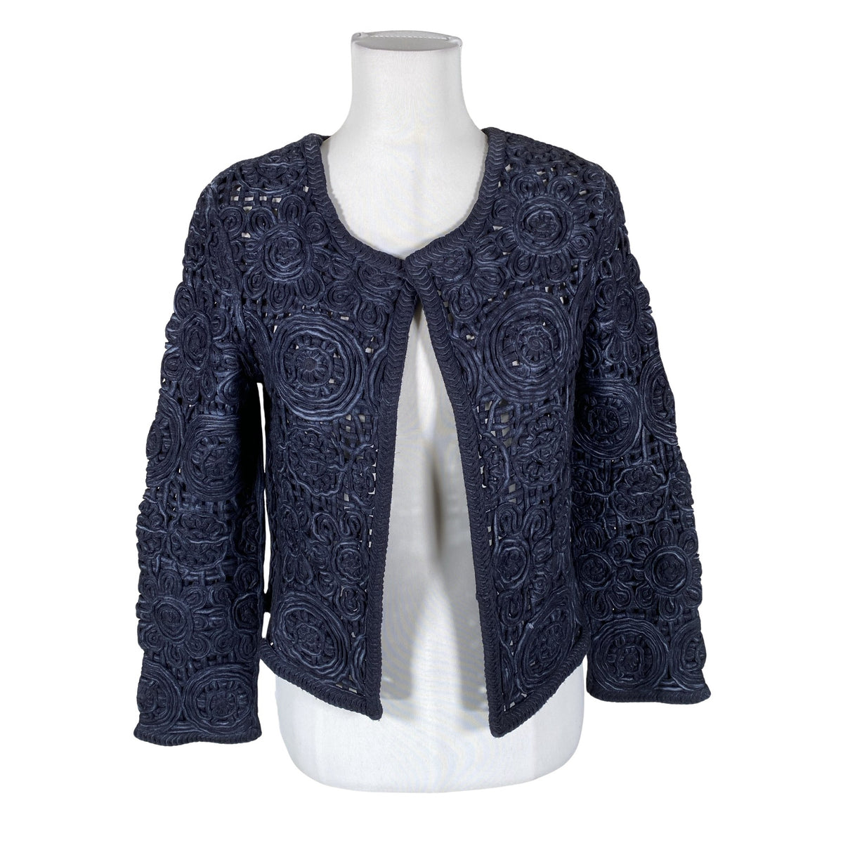 Unisex Cortefiel - Jakk, suurus 40 - Sinine (1)