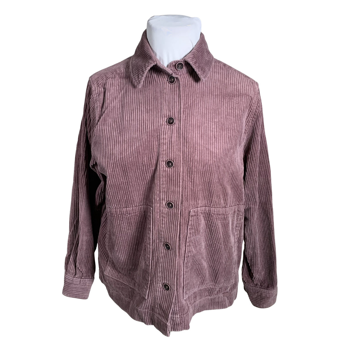Unisex s.Oliver - Õhuke jope, suurus 42 - Lilla (1)