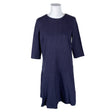 Unisex Esprit - Trikotaažist kleit, suurus 40 - Sinine ()