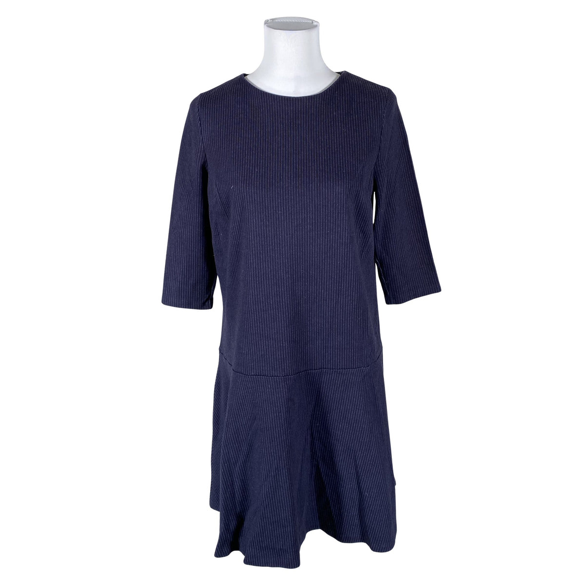 Unisex Esprit - Trikotaažist kleit, suurus 40 - Sinine (1)