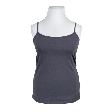 Unisex Yours - Trikotaažist topp, suurus 44 - Hall ()