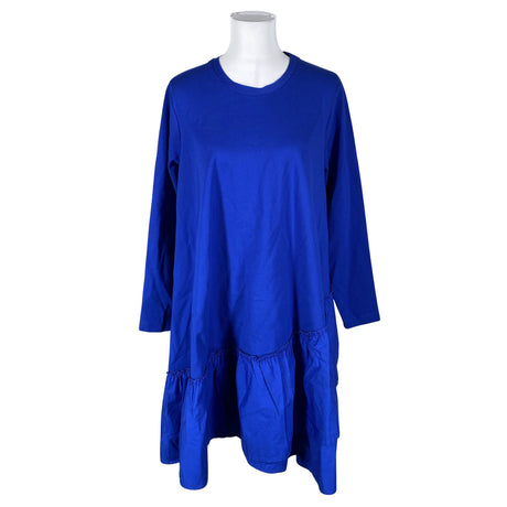 Unisex The Masai - Trikotaažist kleit, suurus 40 - Sinine ()