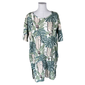 Unisex Finlayson - Öösärk , suurus 38 - Roheline (1)