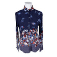 Unisex Gerry Weber - Pluus, suurus 38 - Sinine ()