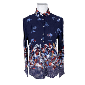 Unisex Gerry Weber - Pluus, suurus 38 - Sinine (1)