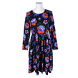 Unisex Marimekko - Trikotaažist kleit, suurus 40 - Must ()
