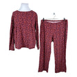 Unisex Nanso - Ööpesu, suurus 44 - Veinipunane ()