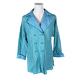 Unisex Marimekko - Jakk, suurus 36 - Türkiis ()
