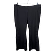 Unisex Zizzi - Trikotaažist püksid, suurus 50 - Must ()
