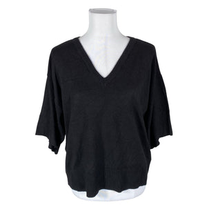 Unisex MSCH Copenhagen - Kampsun, suurus 38 - Must (1)