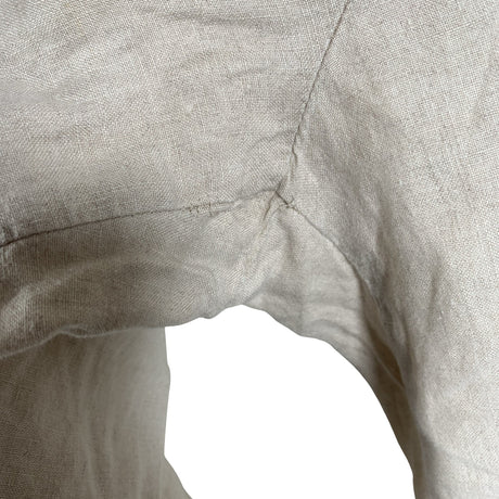 Unisex The Masai - Mittevenivad püksid, suurus 38 - Beige (2)