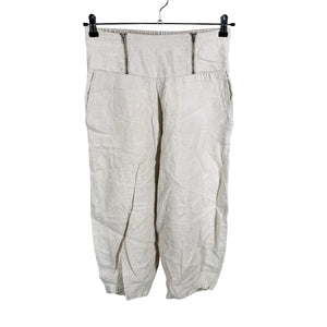 Unisex The Masai - Mittevenivad püksid, suurus 38 - Beige (1)
