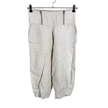 Unisex The Masai - Mittevenivad püksid, suurus 38 - Beige ()
