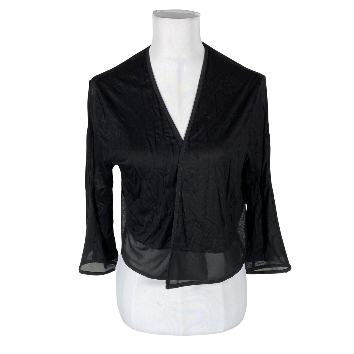 Unisex Gerry Weber - Kardigan, suurus 38 - Must (1)