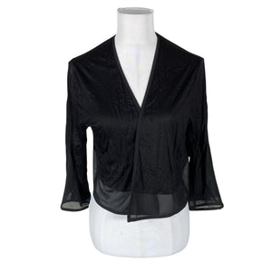 Unisex Gerry Weber - Kardigan, suurus 38 - Must (1)