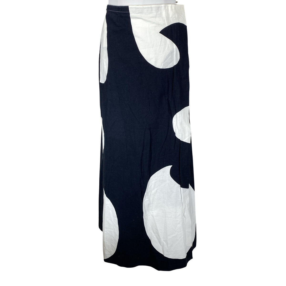 Unisex Marimekko - Mitteveniv seelik, suurus 38 - Valge (1)