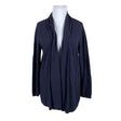 Unisex Nanso - Kardigan, suurus 42 - Sinine ()
