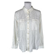 Unisex Opus - Pluus, suurus 38 - Valge ()