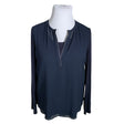 Unisex Opus - Pluus, suurus 42 - Sinine ()