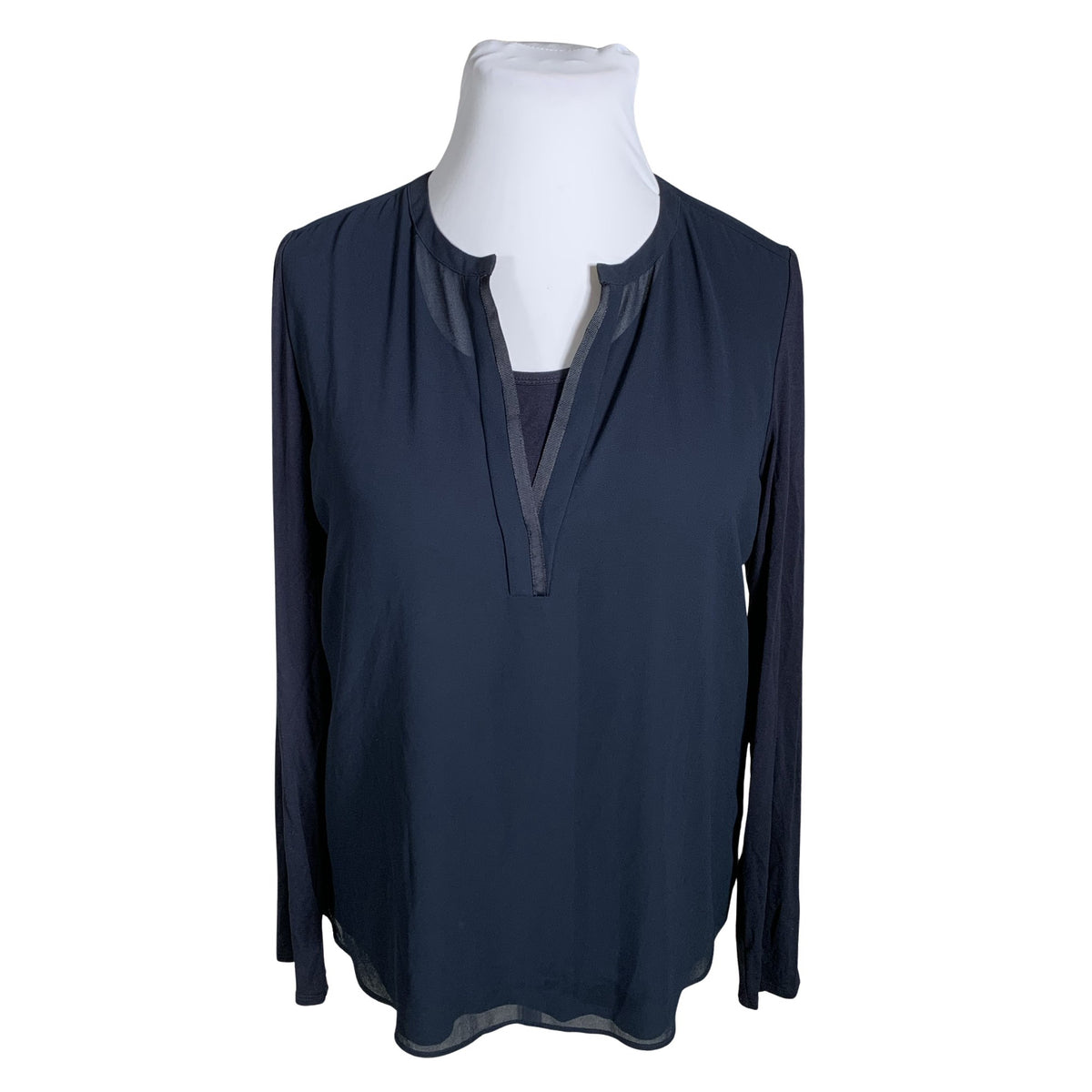 Unisex Opus - Pluus, suurus 42 - Sinine (1)